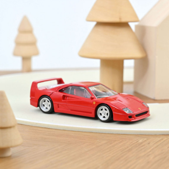 Ferrari F40 1987 rouge NOREV 1/43