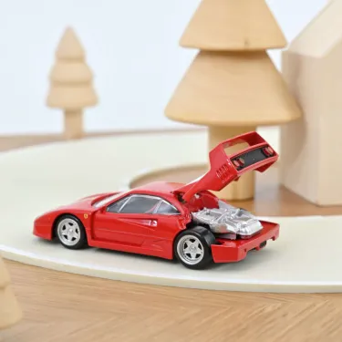 Ferrari F40 1987 rouge NOREV 1/43