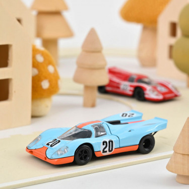 Porsche 917K Le Mans 1970 n°20 Norev 1-43