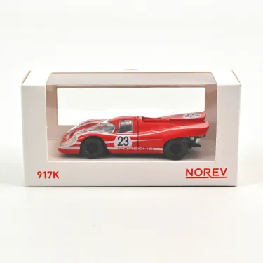 Porsche 917K Le Mans 1970 n°23 Norev 1-43