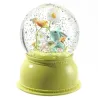 Veilleuse Boule à neige Lapin DJECO 3410