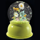 Veilleuse Boule à neige Lapin DJECO 3410