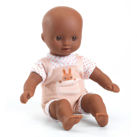 Poupée "Mini Charly" mini POMEA de Djeco 7720