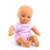 Poupée "Mini Elly" mini POMEA de Djeco 7720