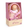 "Mini Barbara" Mini poupée avec couffin POMEA de Djeco 7724