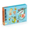 TOKTOOYOU - jeu de cartes DJECO 5072