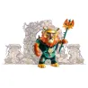 Ze Furious Figurine Arty Toys DJECO 6917 - Chef du Clan des Guerriers Animaux