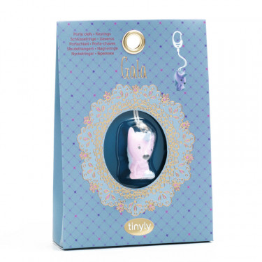 Bijou porte clef tinyly Gala Djeco 6997