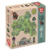 Puzzle'Up ARTY TOYS Voras Furious - 17 pcs + 1 figurine DJECO 6918