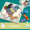 Formanimo - jeu Eduludo DJECO 8226