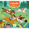 Caballo, jeu de société pour enfant DJECO 0820