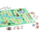 Caballo, jeu de société pour enfant DJECO 0820