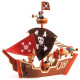 Bateau pirate Arty Toys djeco 6830