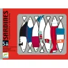 Sardines, jeu de cartes DJECO DJO5161