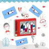 Sardines, jeu de cartes DJECO DJO5161