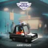 Hurry Police Voiture Crazy Motors DJECO 5473