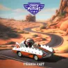 Piranha Kart Voiture Crazy Motors DJECO 5484