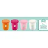 4 pots de pâte à modeler DJECO 9026