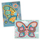 Mosaïques Papillons DJECO 8898