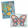 Mosaïques Papillons DJECO 8898