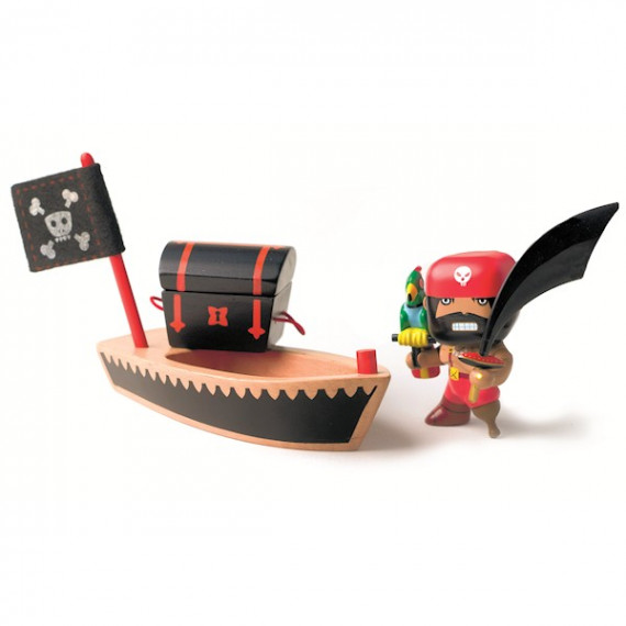 Arty Toys EL LOCO djeco 6832 Arty Toys EL LOCO djeco 6832