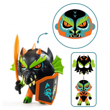 Arty Toys Drack djeco 6712