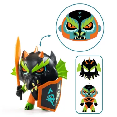 Arty Toys Drack djeco 6712