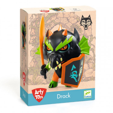 Arty Toys Drack djeco 6712