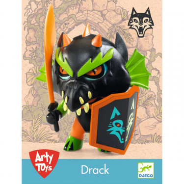 Arty Toys Drack djeco 6712
