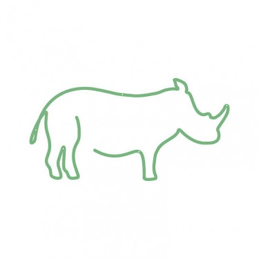 Rhinocéros theLine