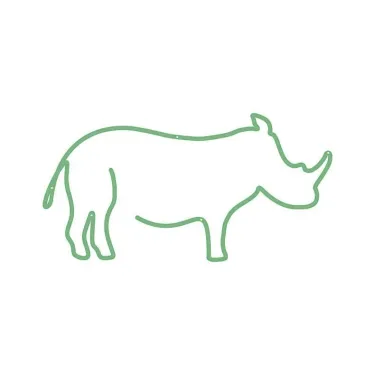 Rhinocéros theLine