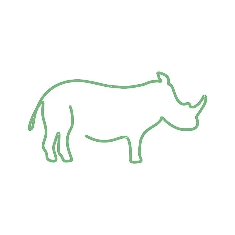 Rhinocéros theLine