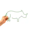 Rhinocéros theLine