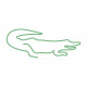 Crocodile theLine