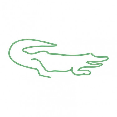 Crocodile theLine