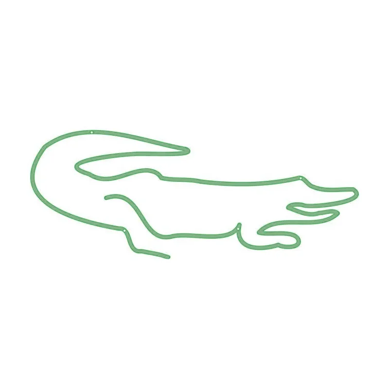 Crocodile theLine
