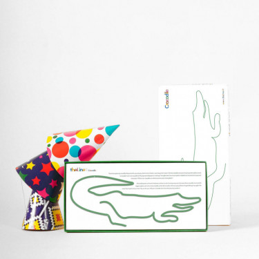 Crocodile theLine