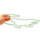 Crocodile theLine