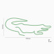Crocodile theLine