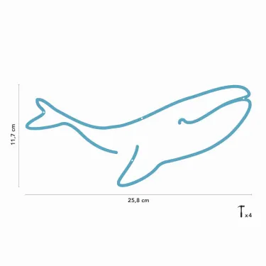 Baleine theLine