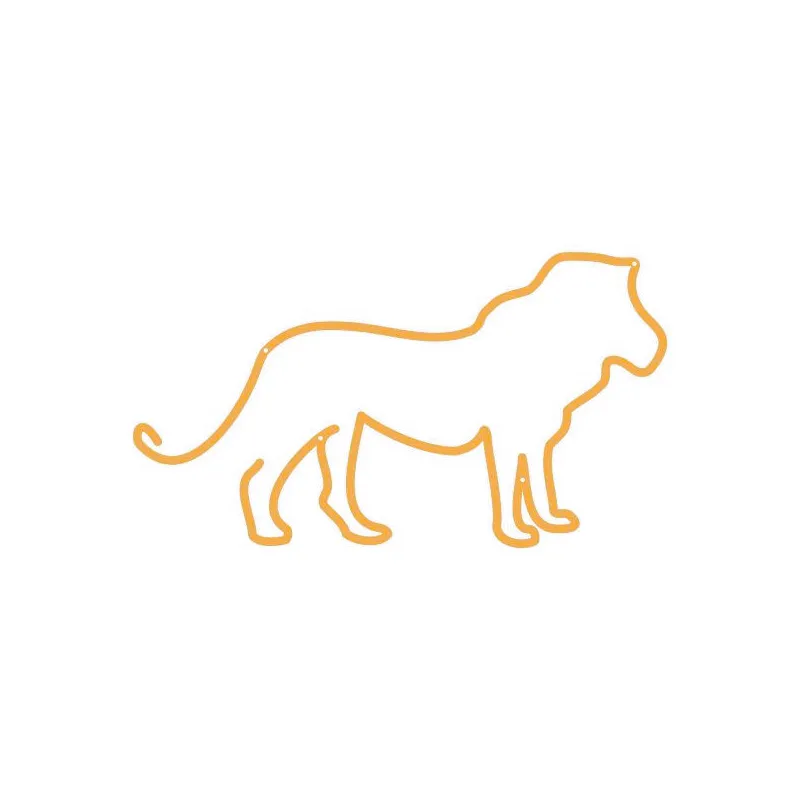 Lion theLine
