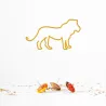 Lion theLine