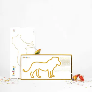 Lion theLine