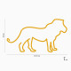 Lion theLine
