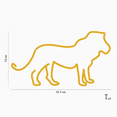 Lion theLine