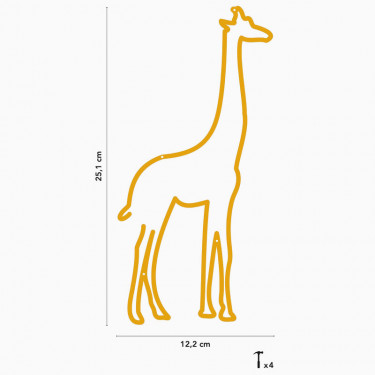 Girafe theLine