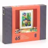 Canevas "Campagne" Atelier 65 - Atelier Grands Augustins - DJECO AGA 10065
