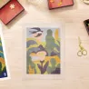 Canevas "Campagne" Atelier 65 - Atelier Grands Augustins - DJECO AGA 10065