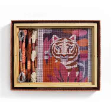 Canevas "Fauve" Atelier 64 - Atelier Grands Augustins - DJECO AGA 10064
