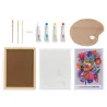 Peinture "Champs" Atelier 23 - Atelier Grands Augustins - DJECO AGA 10023